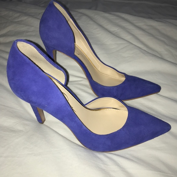 Pointed toe stilettos - Picture 3 of 3